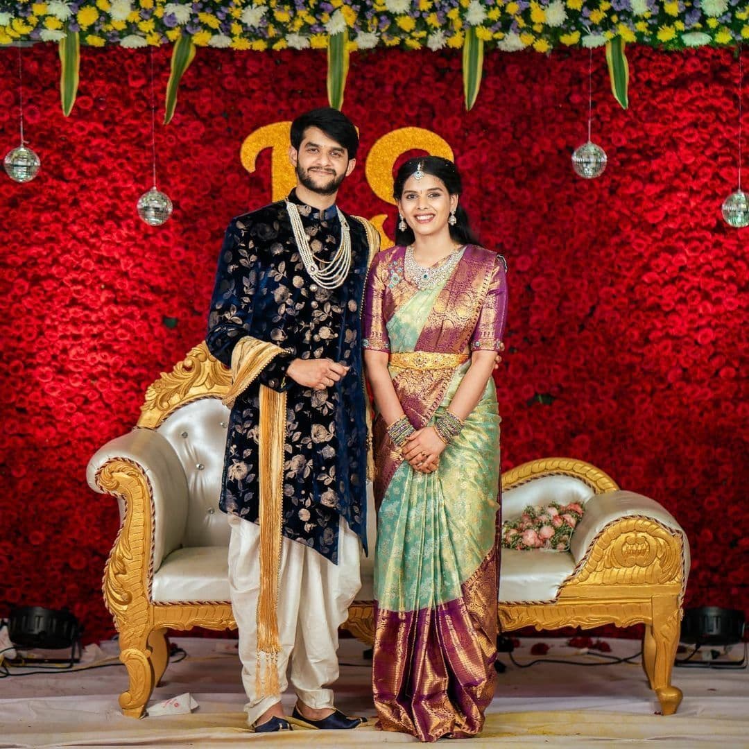 Engament Decor