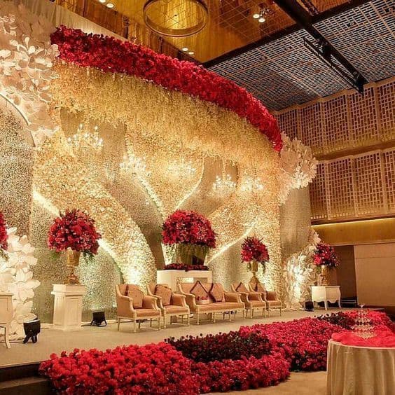 Themed Stage Design